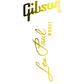 Gibson Les Paul Model Junior Special TV Model Guitar Headstock Decal Logo Vinyl or Foil - Guitar-Restore
